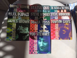 OFERTÓN CD Pack 10 'GRANDES MITOS'