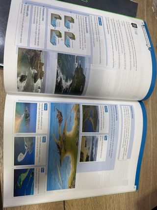 Biología y Geología 3º ESO volumen 1 y 3