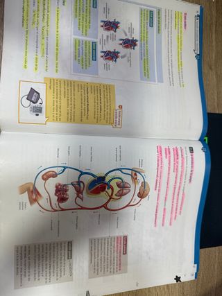 Biología y Geología 3º ESO volumen 1 y 3