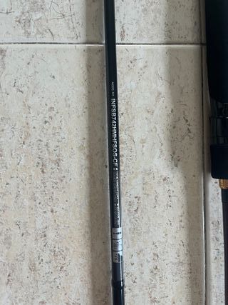Caña Spinning Daiwa Infeet Shoot Boat I SB742HM
