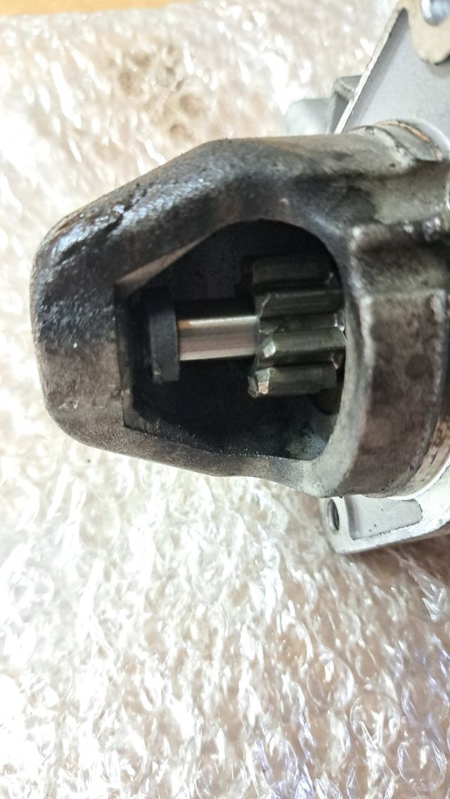 Motorino Avviamento Suzuki Ignis 2 (II) Fiat Opel