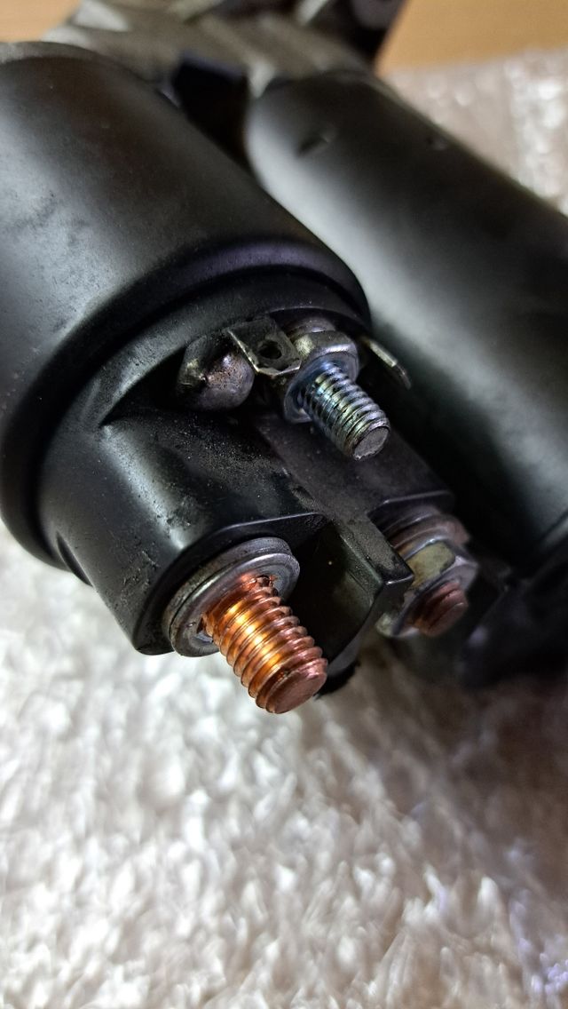 Motorino Avviamento Suzuki Ignis 2 (II) Fiat Opel