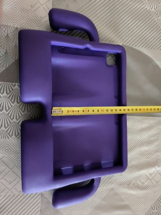 Funda protectora morada/ lila para tablet