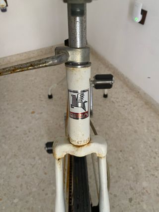 Bicicleta Estática Vintage John Deere década 1970.