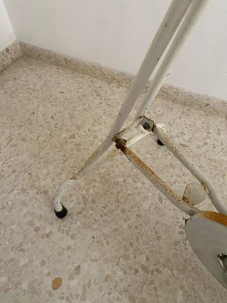 Bicicleta Estática Vintage John Deere década 1970.