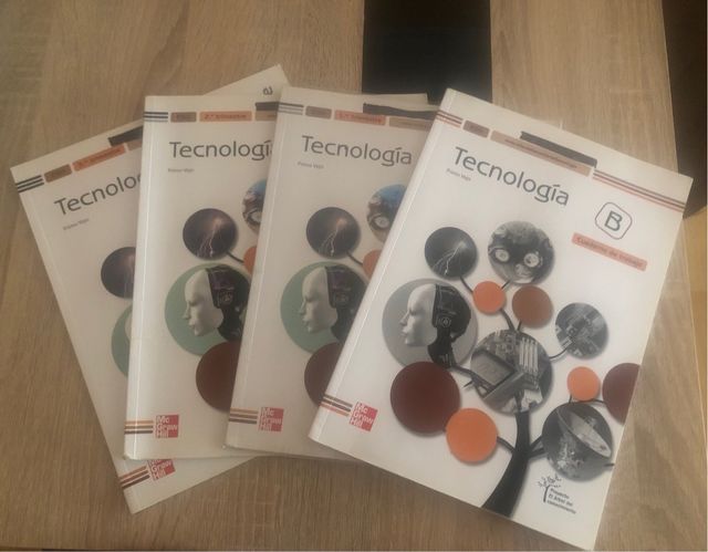 Libros de Tecnología McGraw Hill