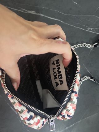 Bolso Bimba y Lola Multicolor