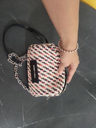 Bolso Bimba y Lola Multicolor