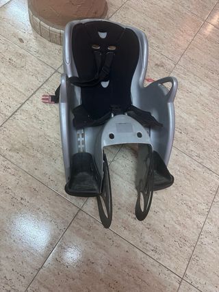 Silla bici infantil