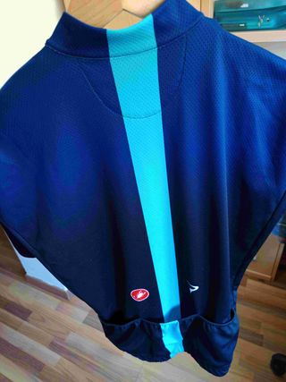 Maillot Ciclismo Sky Castelli UCI World Tour