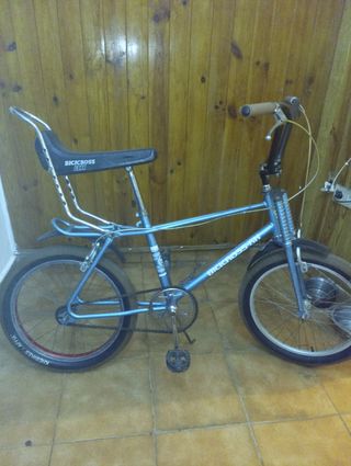 Bicicleta BH Bicicross Azul