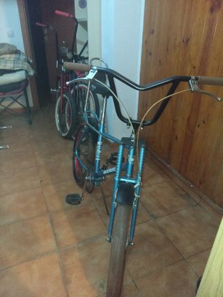 Bicicleta BH Bicicross Azul