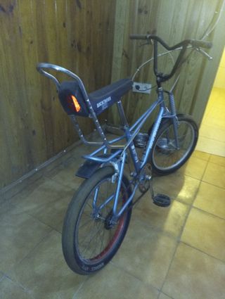 Bicicleta BH Bicicross Azul