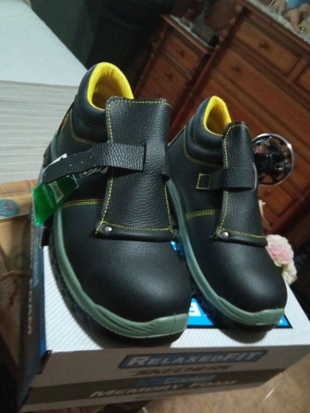 Botas de seguridad ISSALINE Talla 42