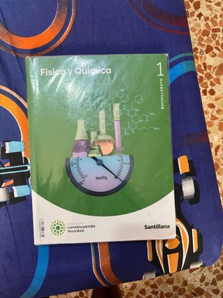 física y quimica de 1 bachillerato