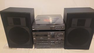 Impianto Stereo Seleco Completo