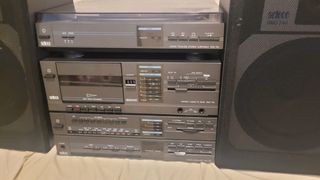 Impianto Stereo Seleco Completo