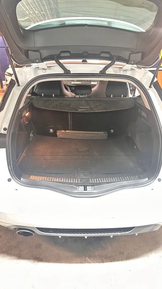 Renault Megane Gt Line