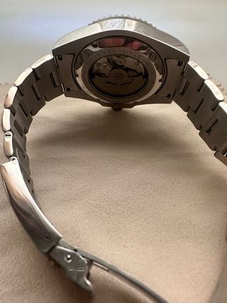 Reloj Pagani Design Automático Negro