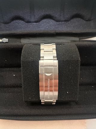 Reloj Pagani Design Automático Negro