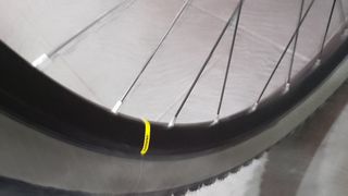 Bicicleta de Montaña Carbono Nueva