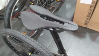 Bicicleta de Montaña Carbono Nueva