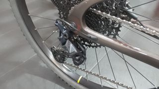 Bicicleta de Montaña Carbono Nueva