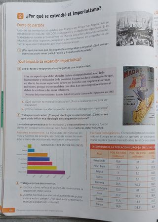 Geografía e Historia. 4 ESO -  Revuela