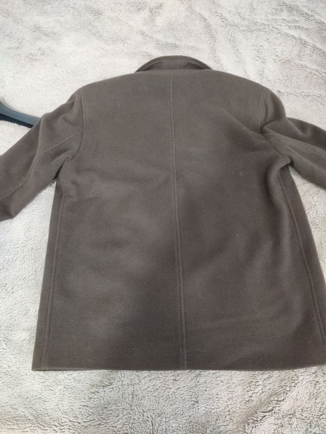 Chaqueta Marrón Hombre