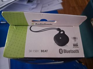 Altavoz Bluetooth AudioSonic SK-1501