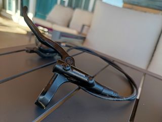 Conjunto Frenos Shimano Disco Bicicleta