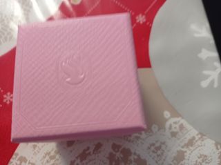 Pendientes Swarovski Aro Circonitas