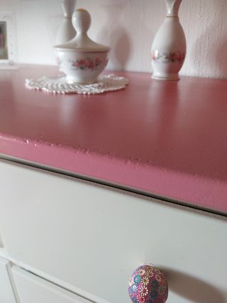 Cómoda con tiradores Zara Home 