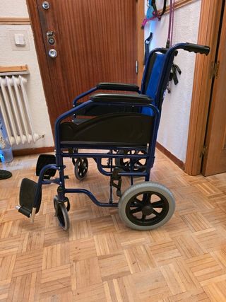 Silla de ruedas