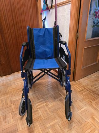 Silla de ruedas