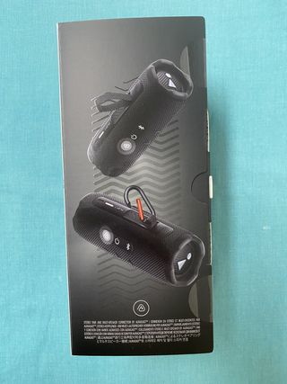ALTAVOZ JBL FLIP 7 NEGRO