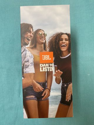 ALTAVOZ JBL FLIP 7 NEGRO