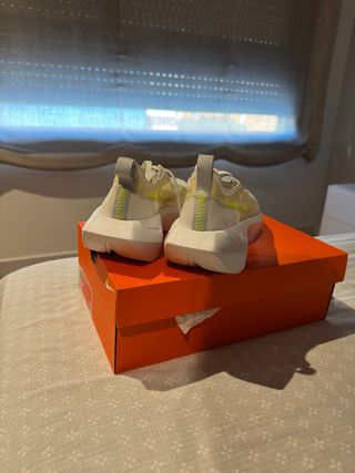 Zapatillas Nike Blancas Mujer