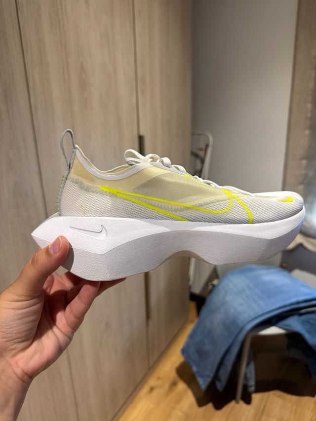 Zapatillas Nike Blancas Mujer