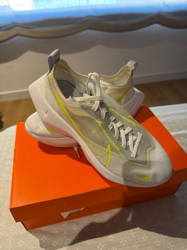 Zapatillas Nike Blancas Mujer