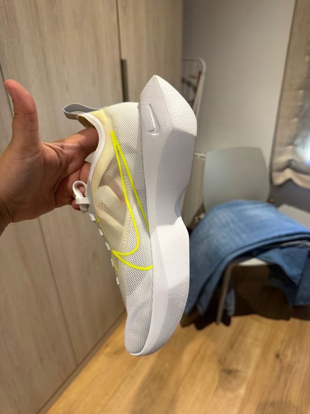 Zapatillas Nike Blancas Mujer