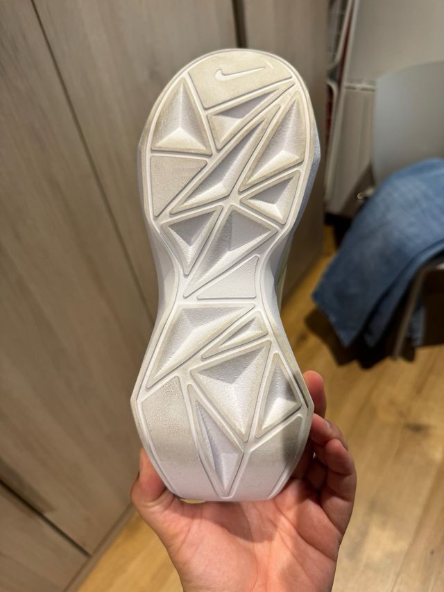 Zapatillas Nike Blancas Mujer