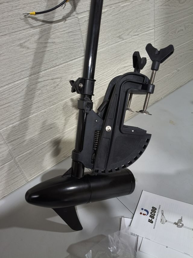 Motor fueraborda eléctrico U-BCOO para barcos