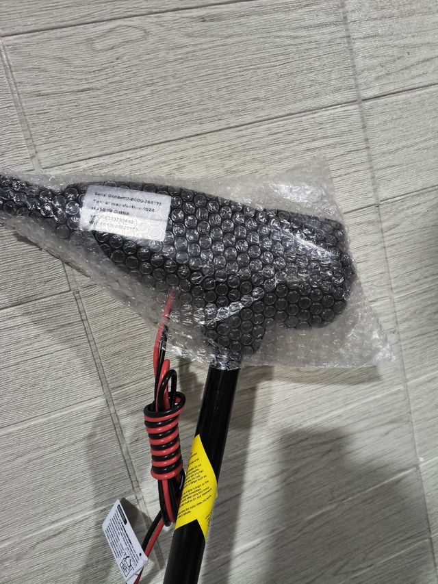 Motor fueraborda eléctrico U-BCOO para barcos