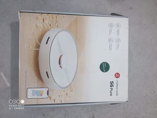 Aspiradora Robot