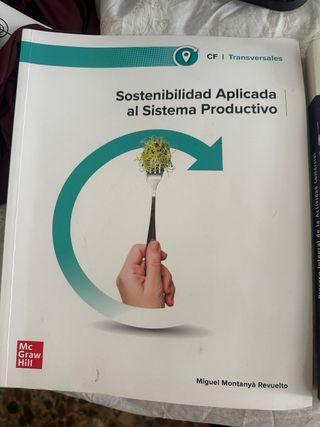Sostenibilidad aplicada al sistema productivo
