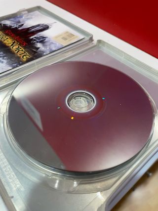 El Señor de los Anillos: La Guerra del Norte PS3