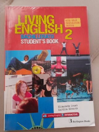 Living English 2 Bachillerato: Student´s book