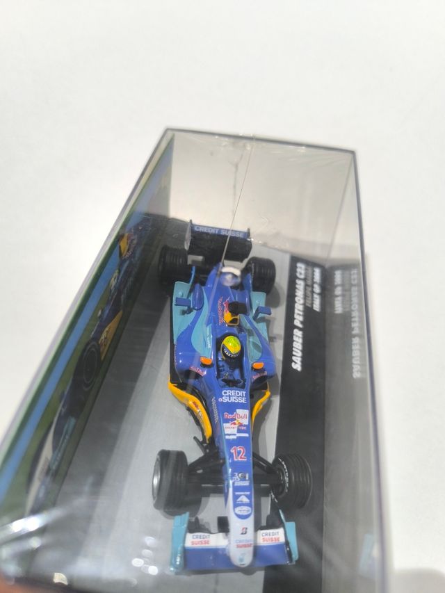 Fórmula 1 Sauber Petronas C23 Felipe Massa