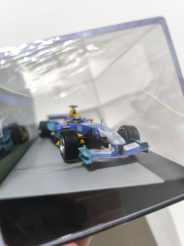 Fórmula 1 Sauber Petronas C23 Felipe Massa